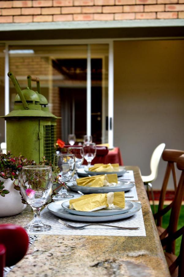 Five O'Clock Zen Boutique Guest House Центурион Экстерьер фото