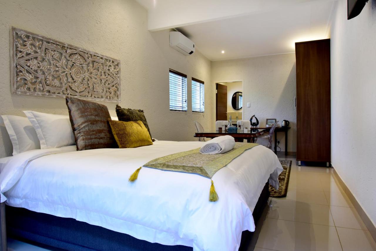Five O'Clock Zen Boutique Guest House Центурион Экстерьер фото