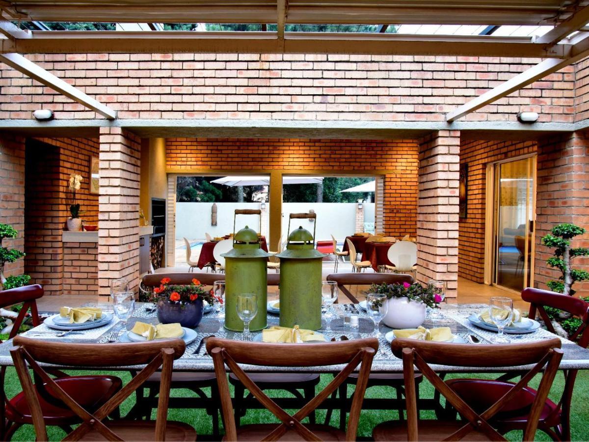 Five O'Clock Zen Boutique Guest House Центурион Экстерьер фото