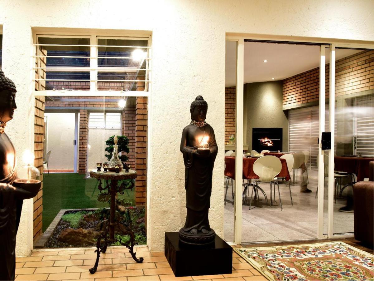 Five O'Clock Zen Boutique Guest House Центурион Экстерьер фото
