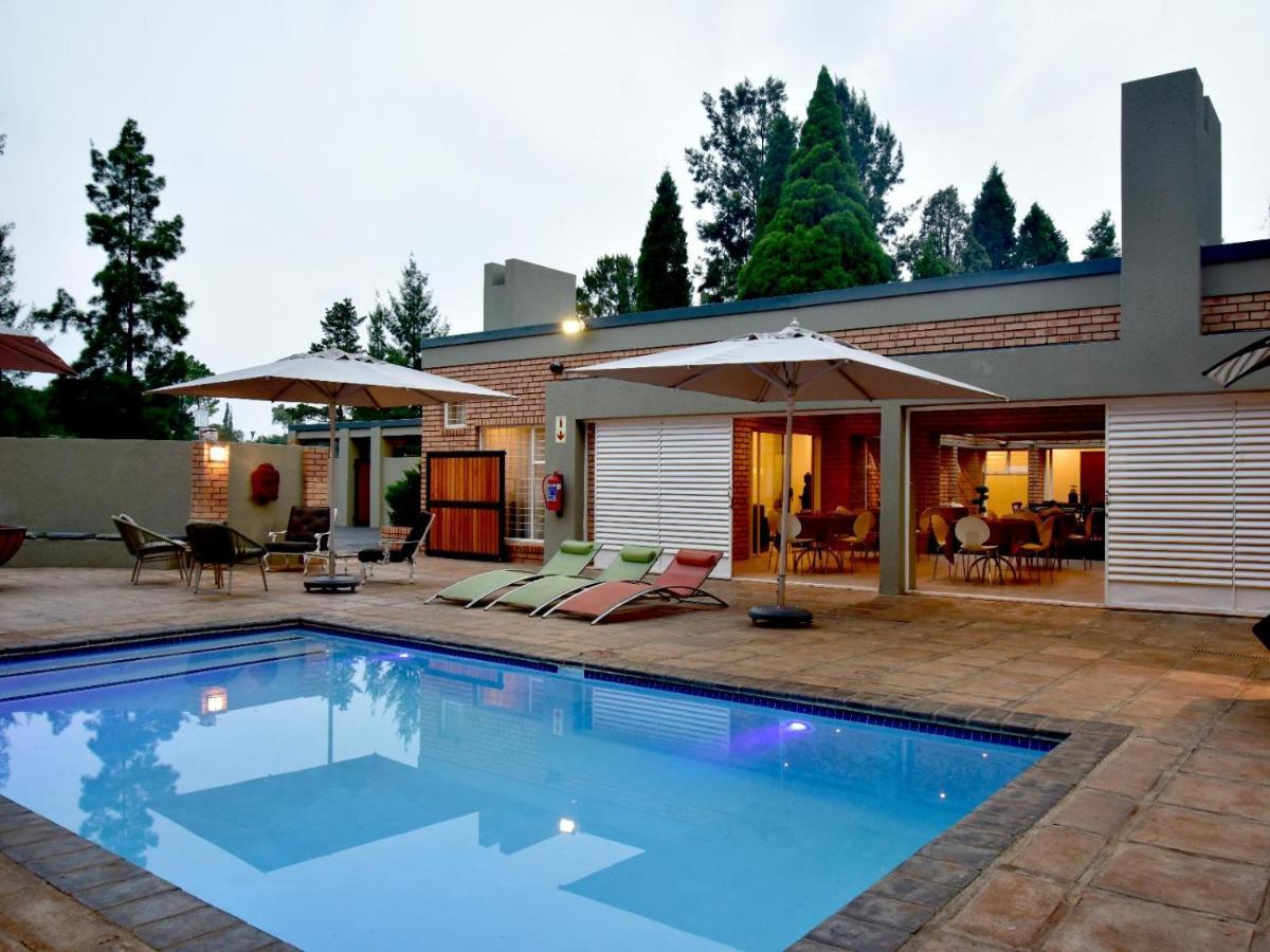 Five O'Clock Zen Boutique Guest House Центурион Экстерьер фото