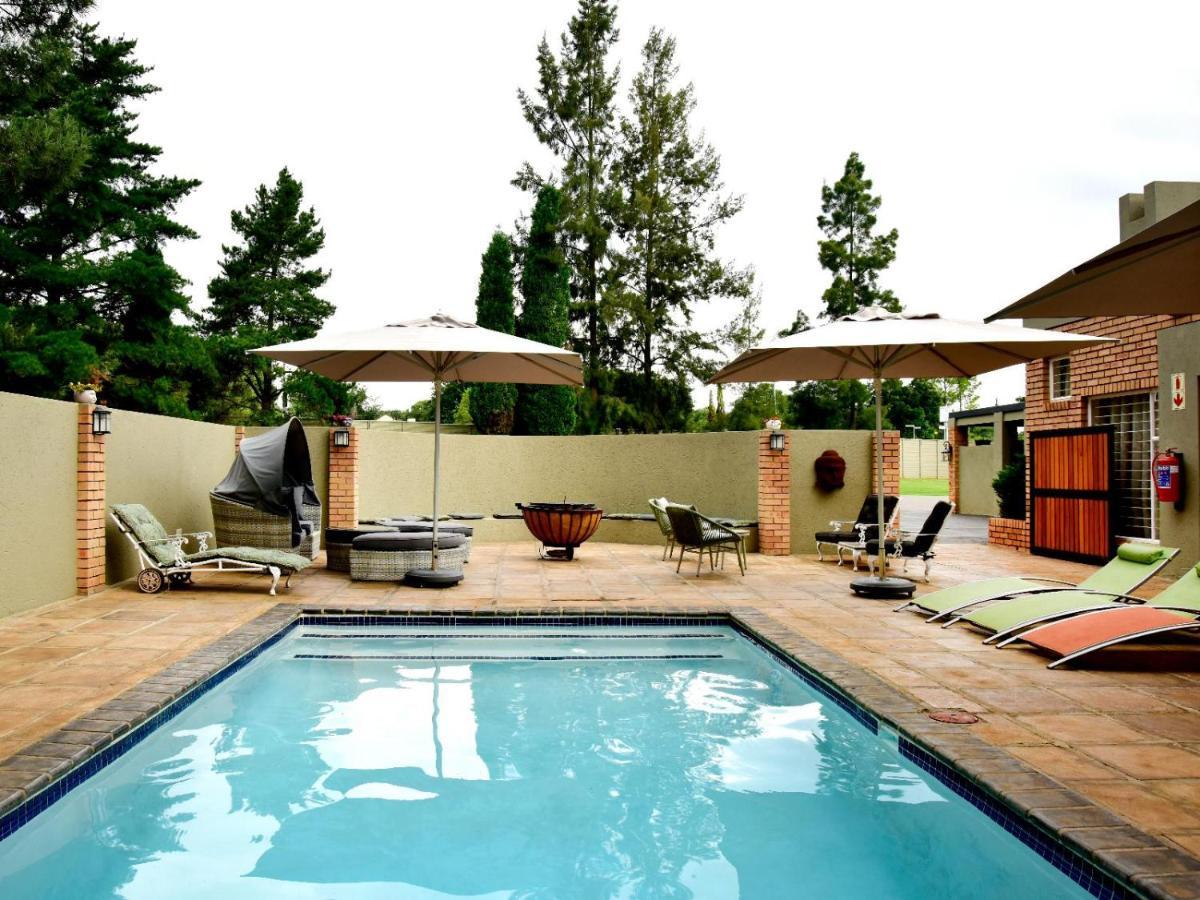 Five O'Clock Zen Boutique Guest House Центурион Экстерьер фото