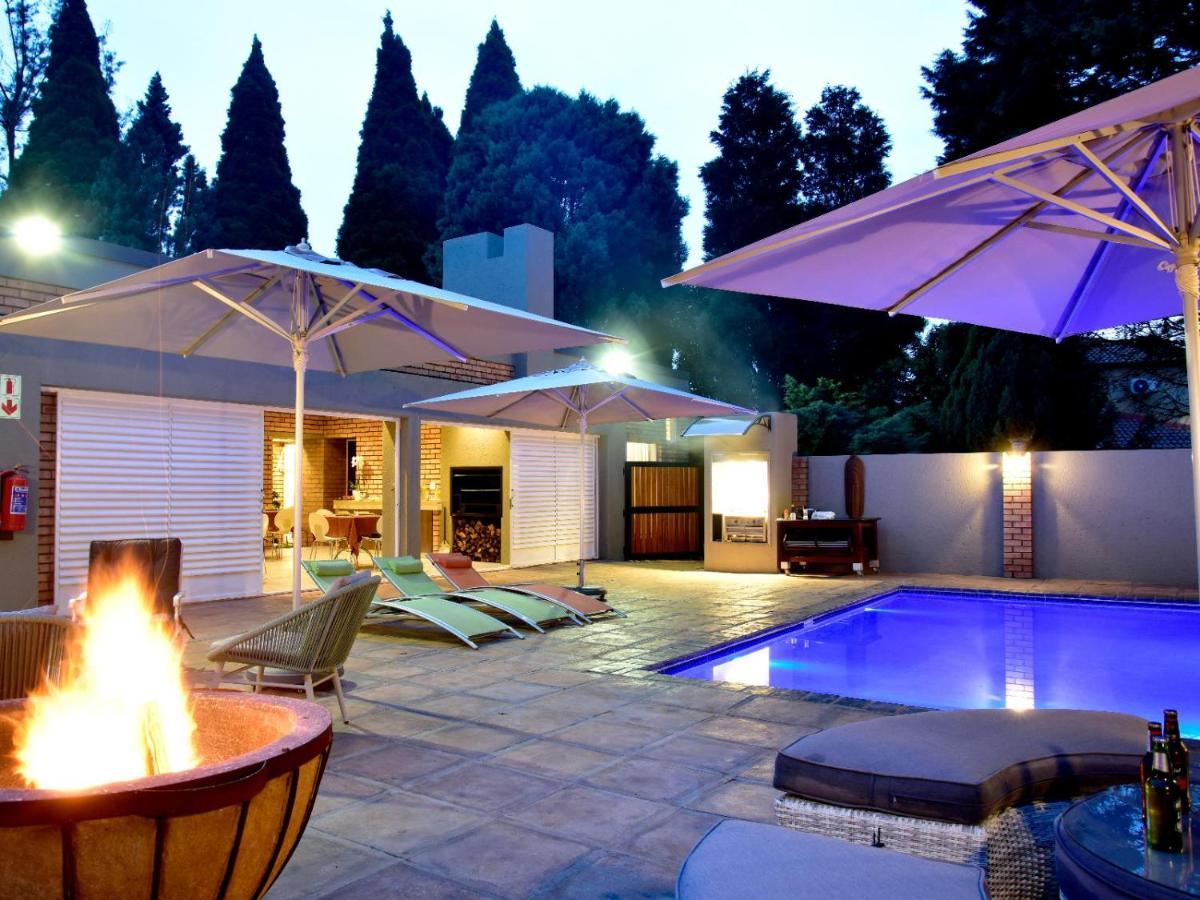 Five O'Clock Zen Boutique Guest House Центурион Экстерьер фото