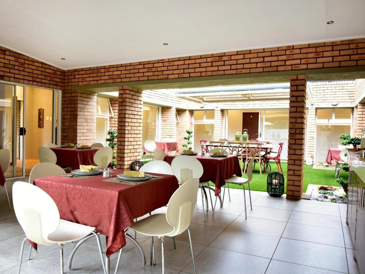 Five O'Clock Zen Boutique Guest House Центурион Экстерьер фото