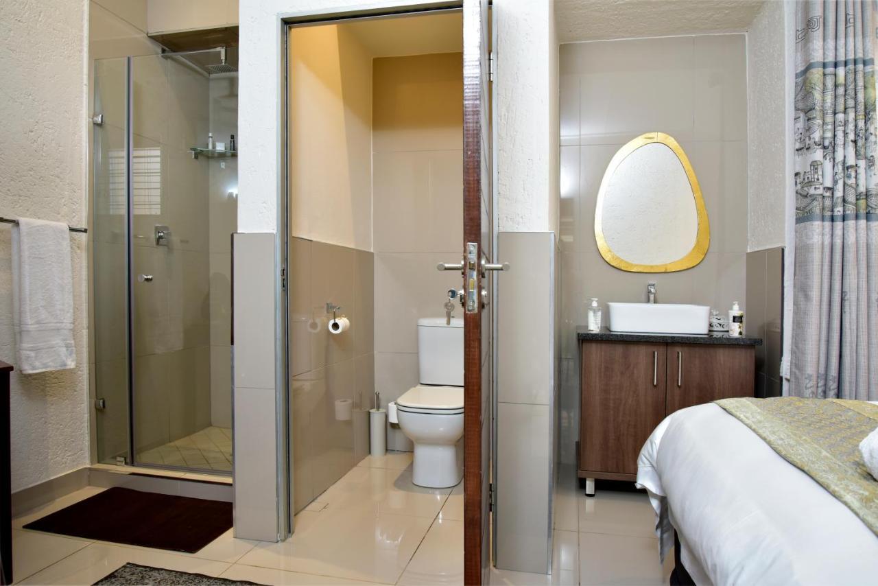 Five O'Clock Zen Boutique Guest House Центурион Экстерьер фото