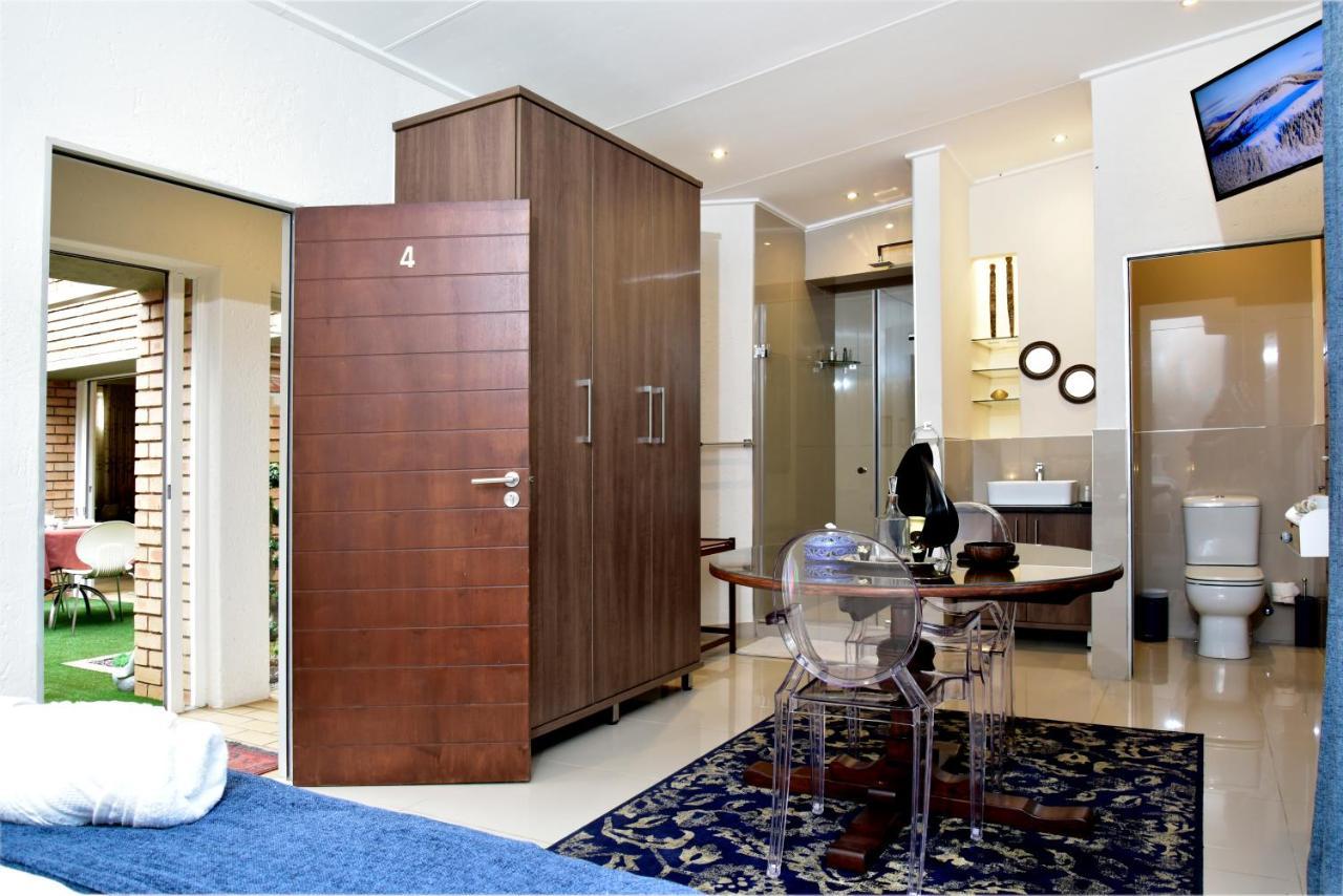 Five O'Clock Zen Boutique Guest House Центурион Экстерьер фото