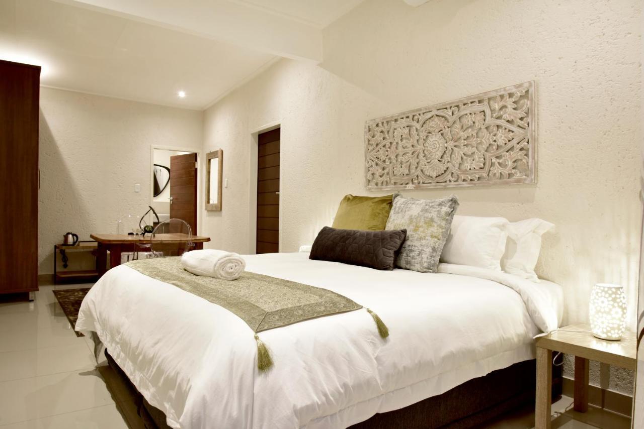 Five O'Clock Zen Boutique Guest House Центурион Экстерьер фото