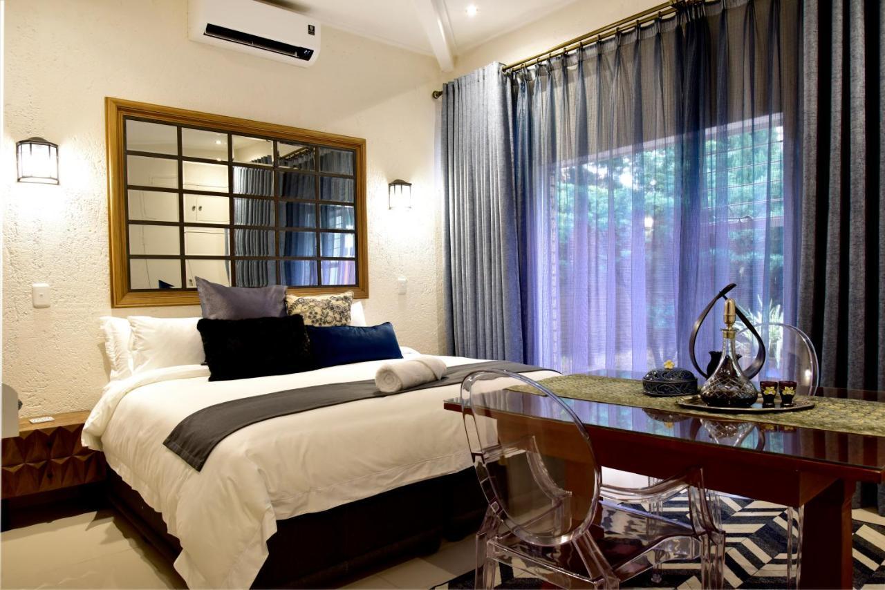 Five O'Clock Zen Boutique Guest House Центурион Экстерьер фото